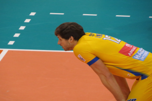 Mittelblocker Knigge verlässt BR Volleys für Katowice