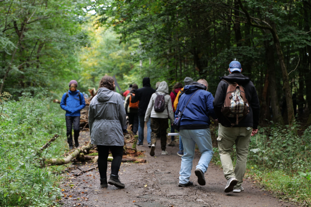Besuch der Goetz-Höhle: Singles-Wanderung in Meiningen am 14.6.26
