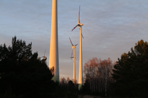 Ab August: Strom direkt aus dem Windpark für das K+S Werrawerk