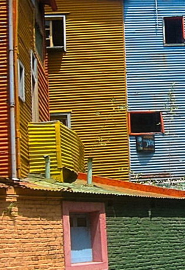 Ein Gebäude ist zu sehen.